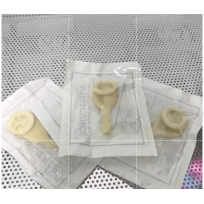MALE EXTERNAL CATHETER - 1 Piece