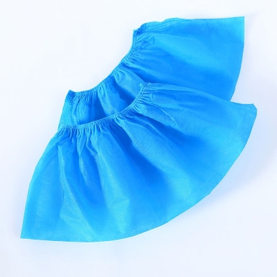 DISPOSABLE SHOE COVER 30GSM - 100's