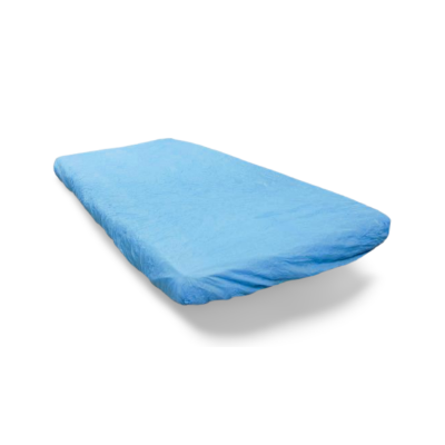 BED SHEET COATING (ELASTIC 30GSM) - 10's